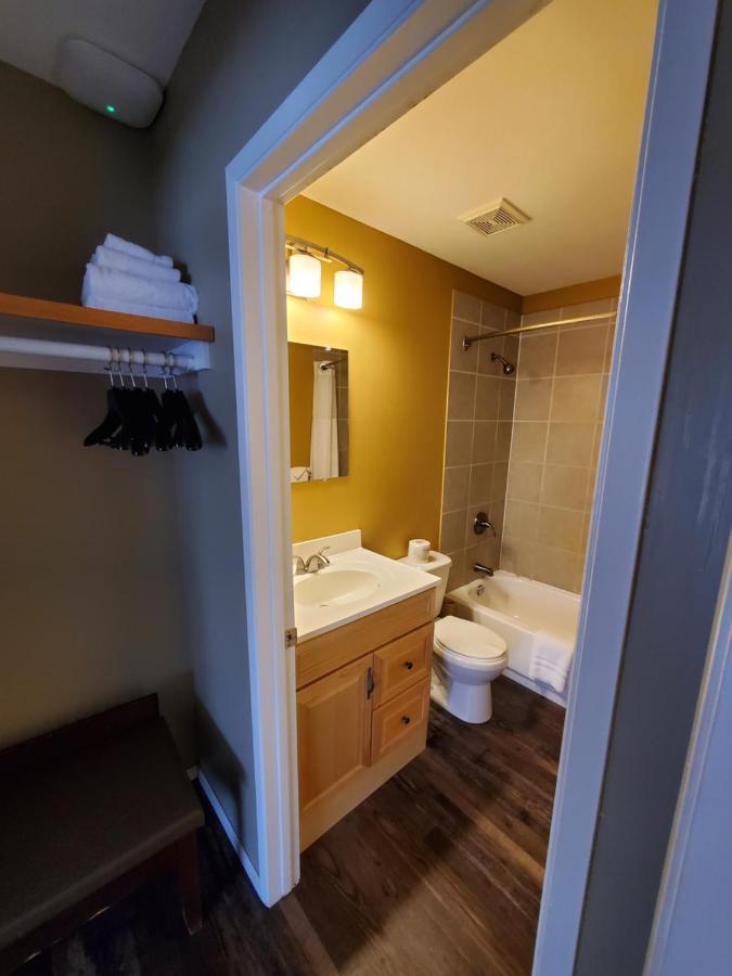 Alpine Inn & Suites Nelson Ngoại thất bức ảnh