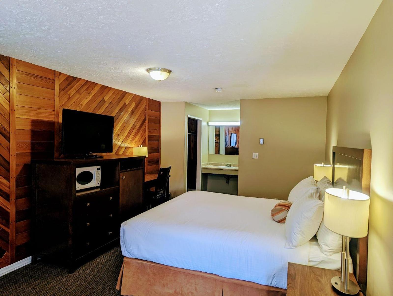 Alpine Inn & Suites Nelson Ngoại thất bức ảnh