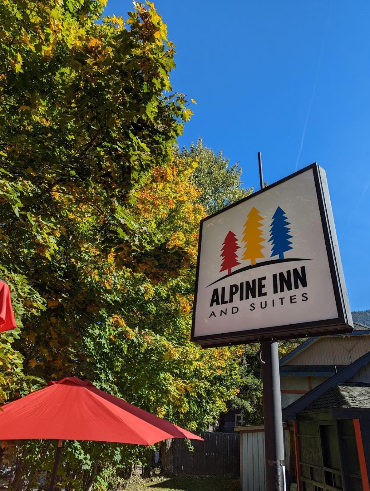 Alpine Inn & Suites Nelson Ngoại thất bức ảnh