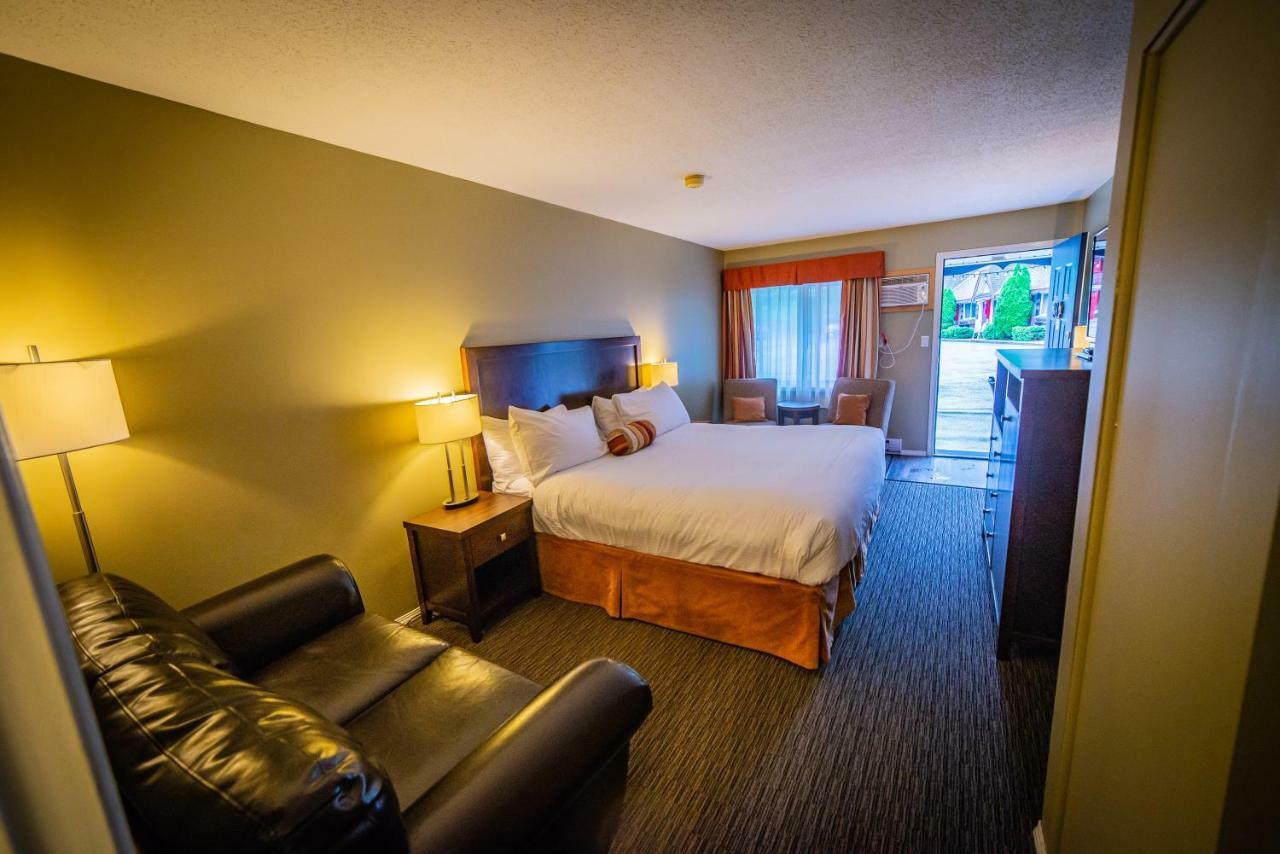 Alpine Inn & Suites Nelson Ngoại thất bức ảnh