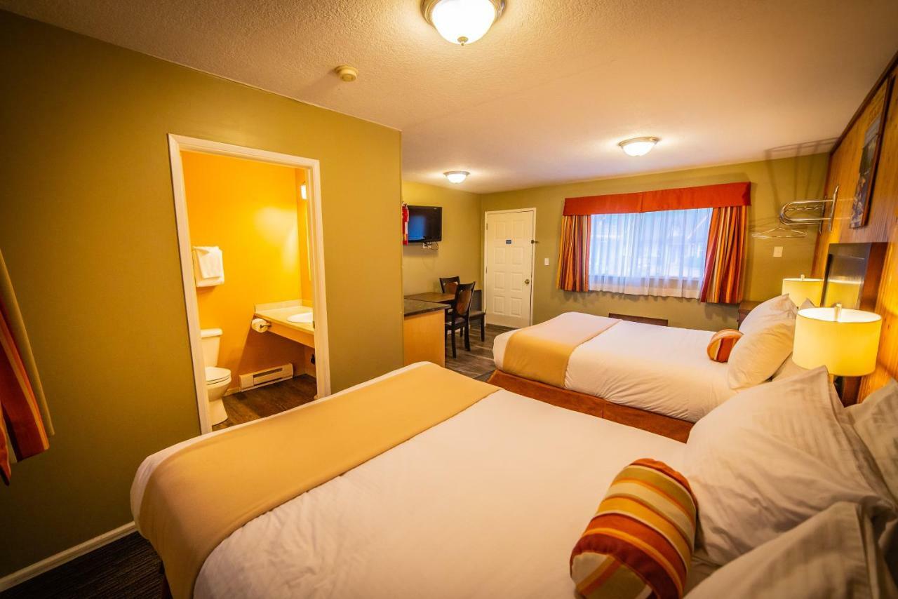 Alpine Inn & Suites Nelson Ngoại thất bức ảnh