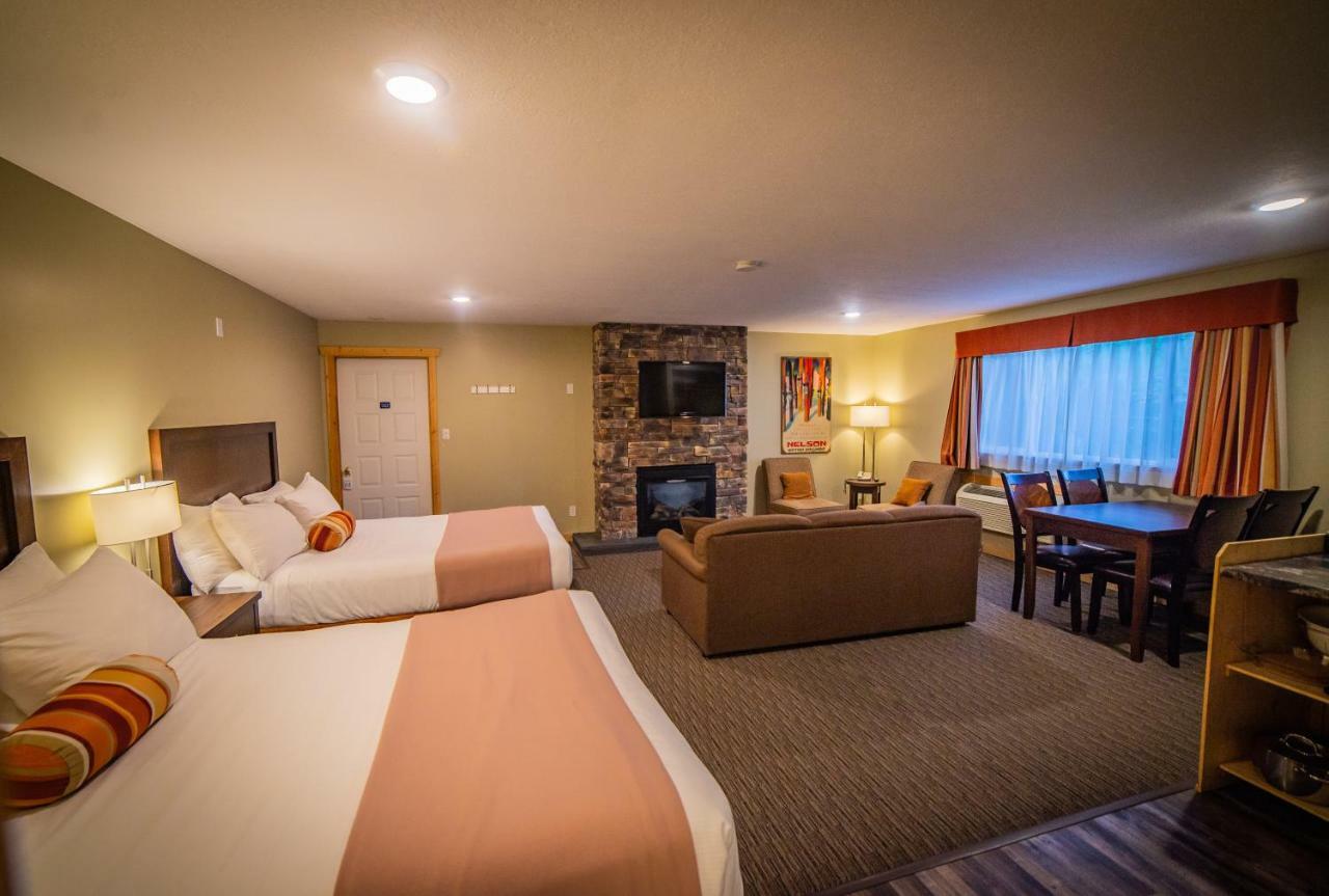Alpine Inn & Suites Nelson Ngoại thất bức ảnh