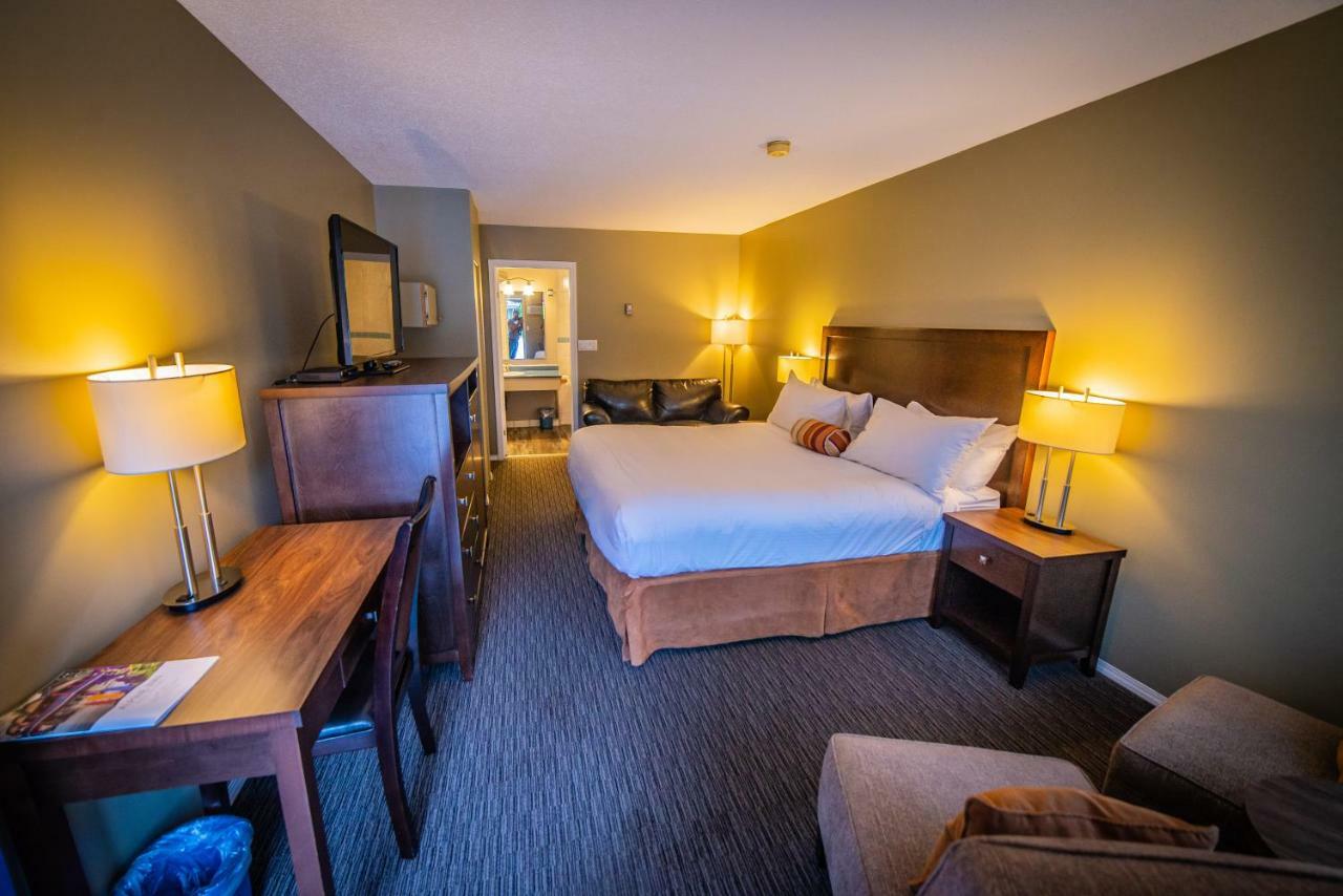 Alpine Inn & Suites Nelson Ngoại thất bức ảnh