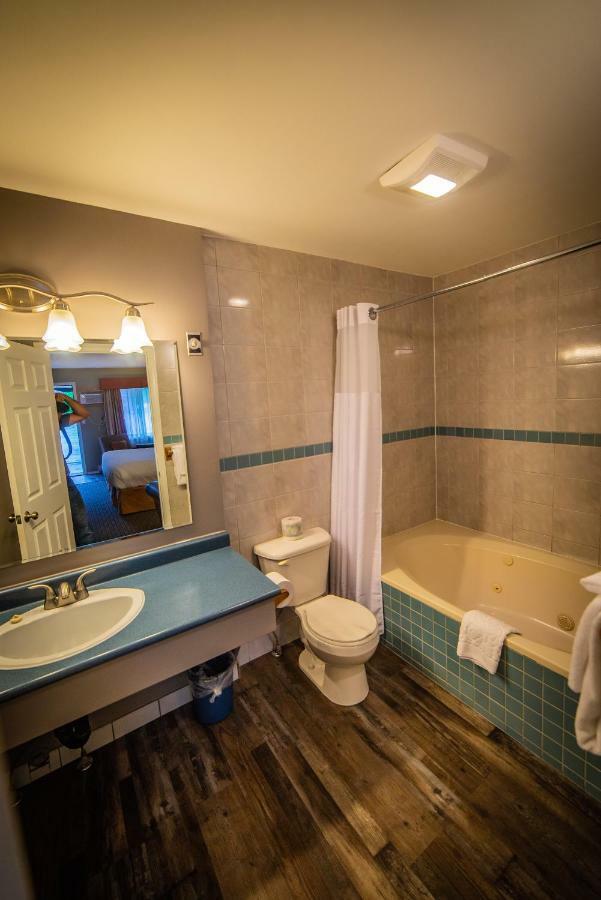 Alpine Inn & Suites Nelson Ngoại thất bức ảnh