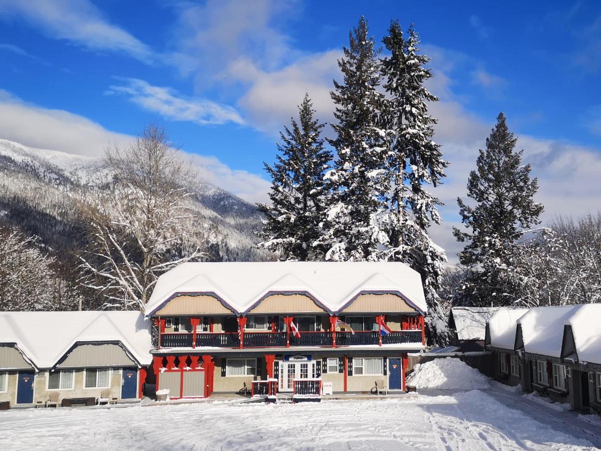 Alpine Inn & Suites Nelson Ngoại thất bức ảnh